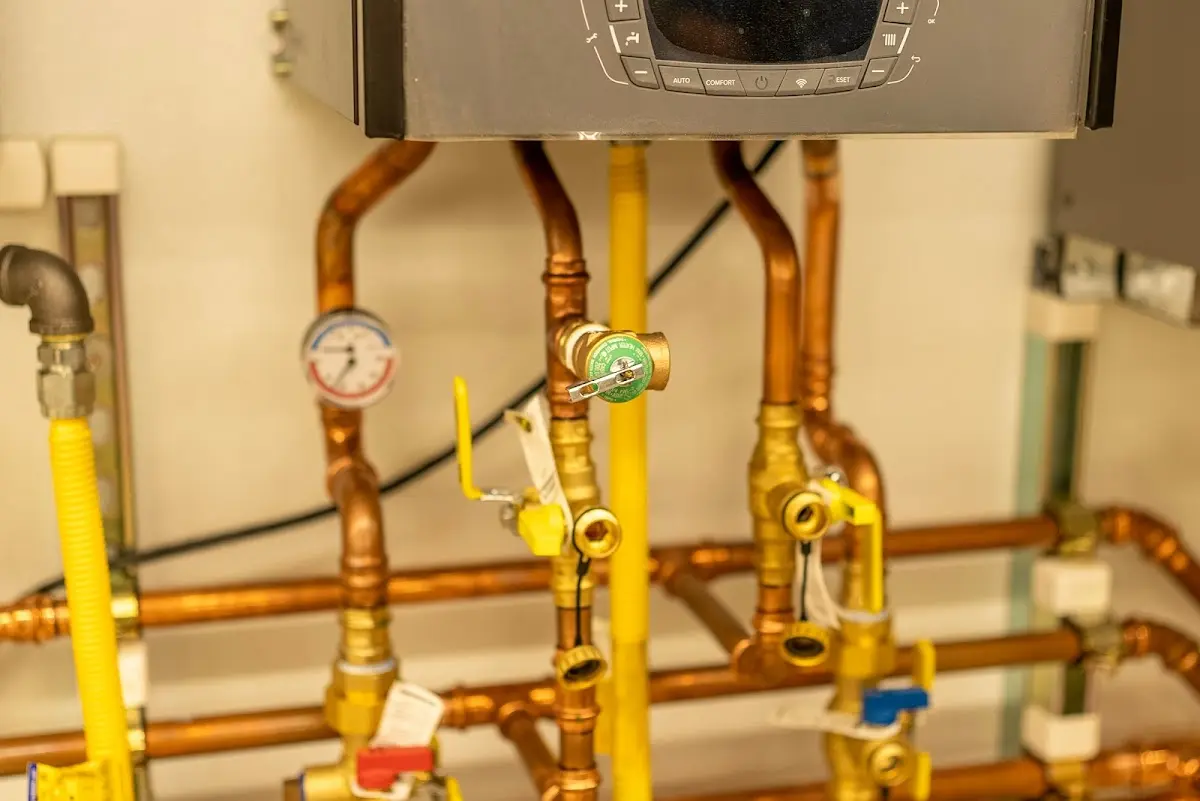 Licensed technician providing Pipe Repair for a homeowner in Ellenton